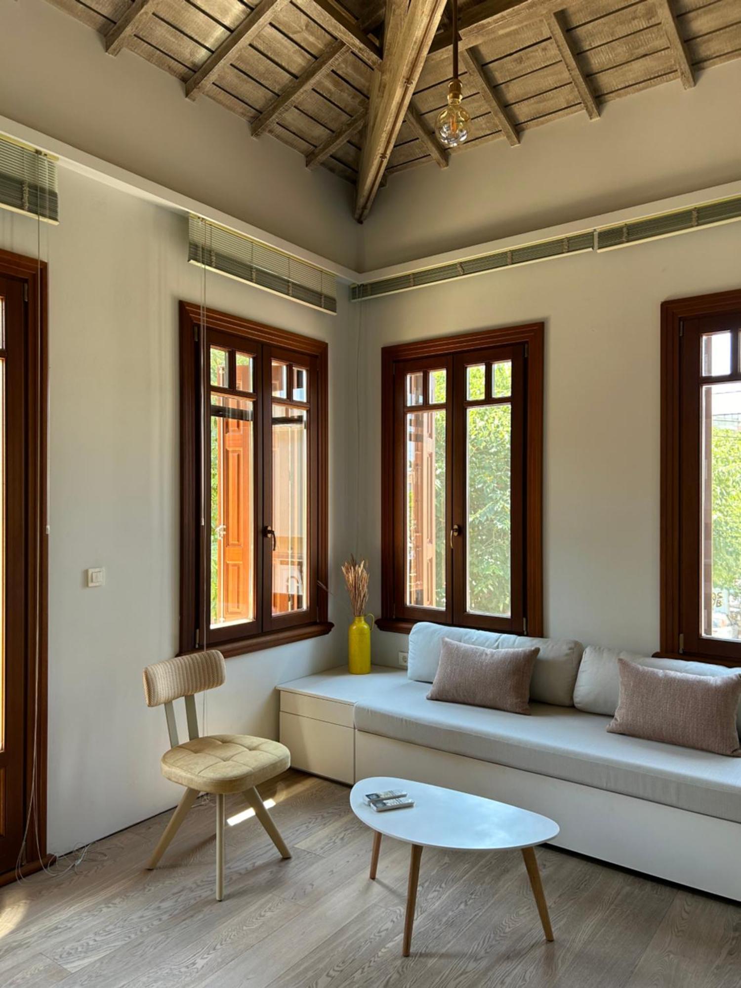 Elia Studio Chios Town Exterior foto